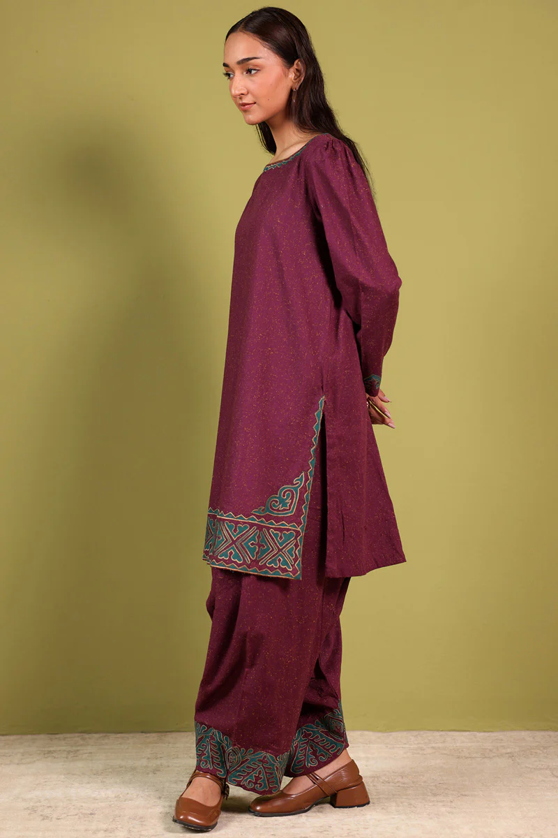 Patch Perfect Co-Ord Set - Image 7