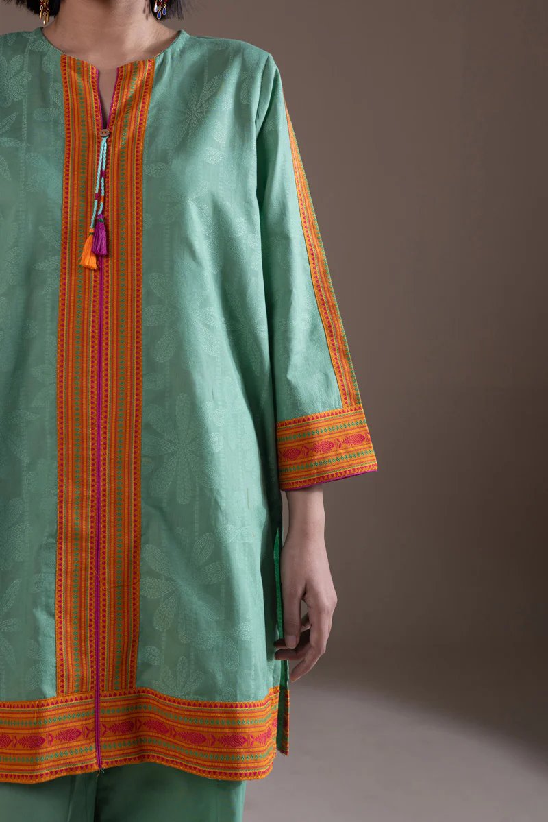 Ethno Weave Jacquard Set - Image 7