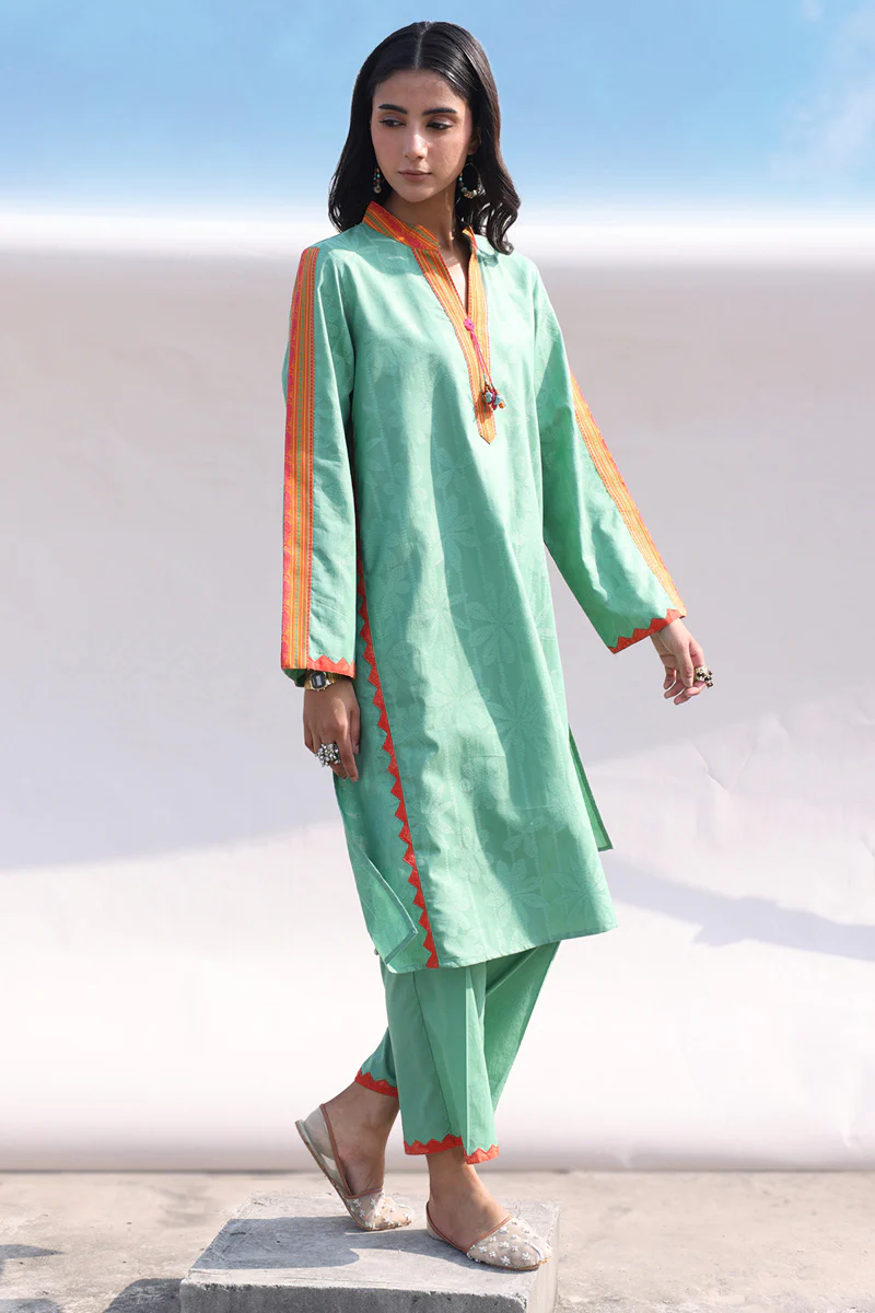 Ethno Weave Tasseled Set - Image 2