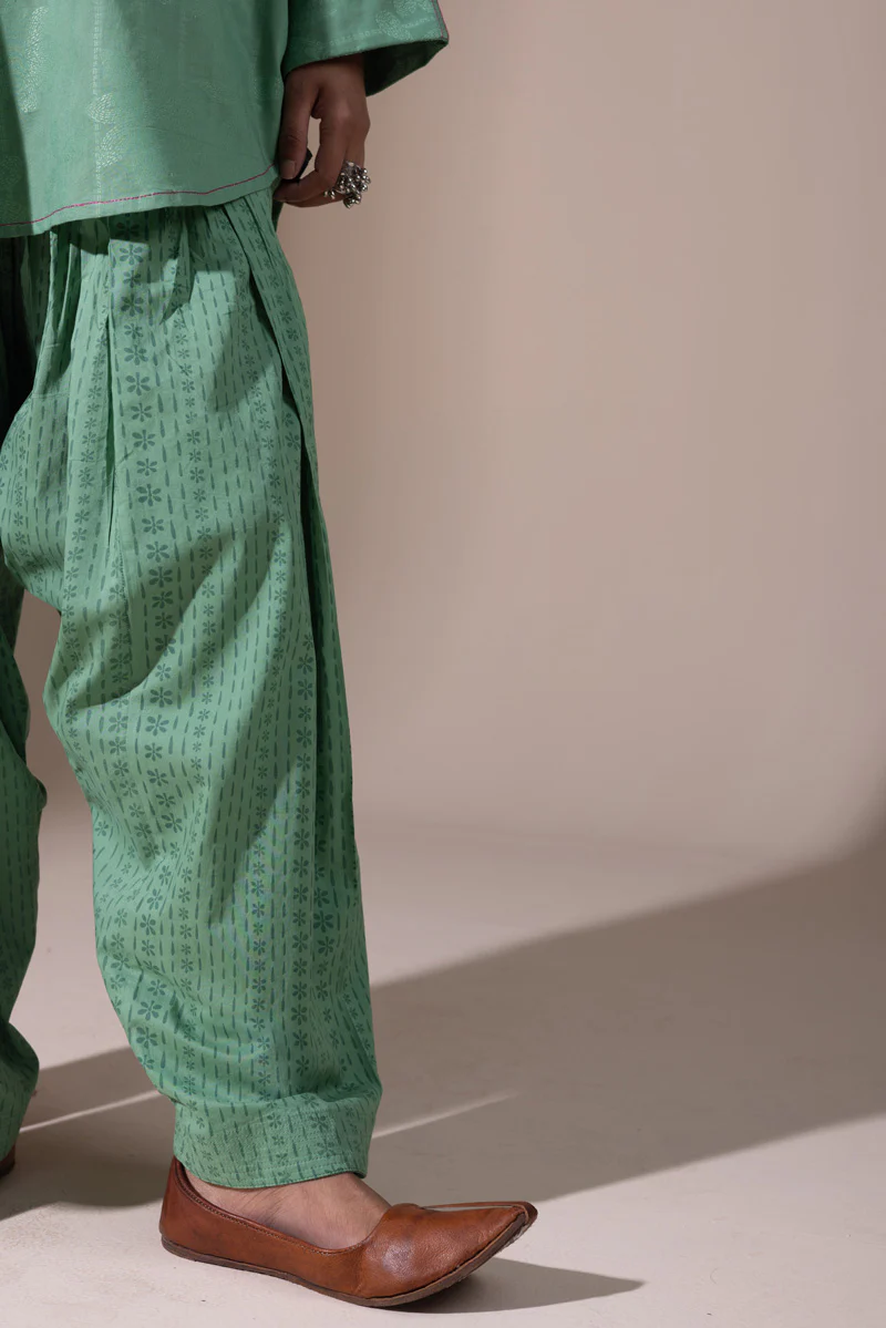 Ethno Weave Co-Ord Set - Image 8