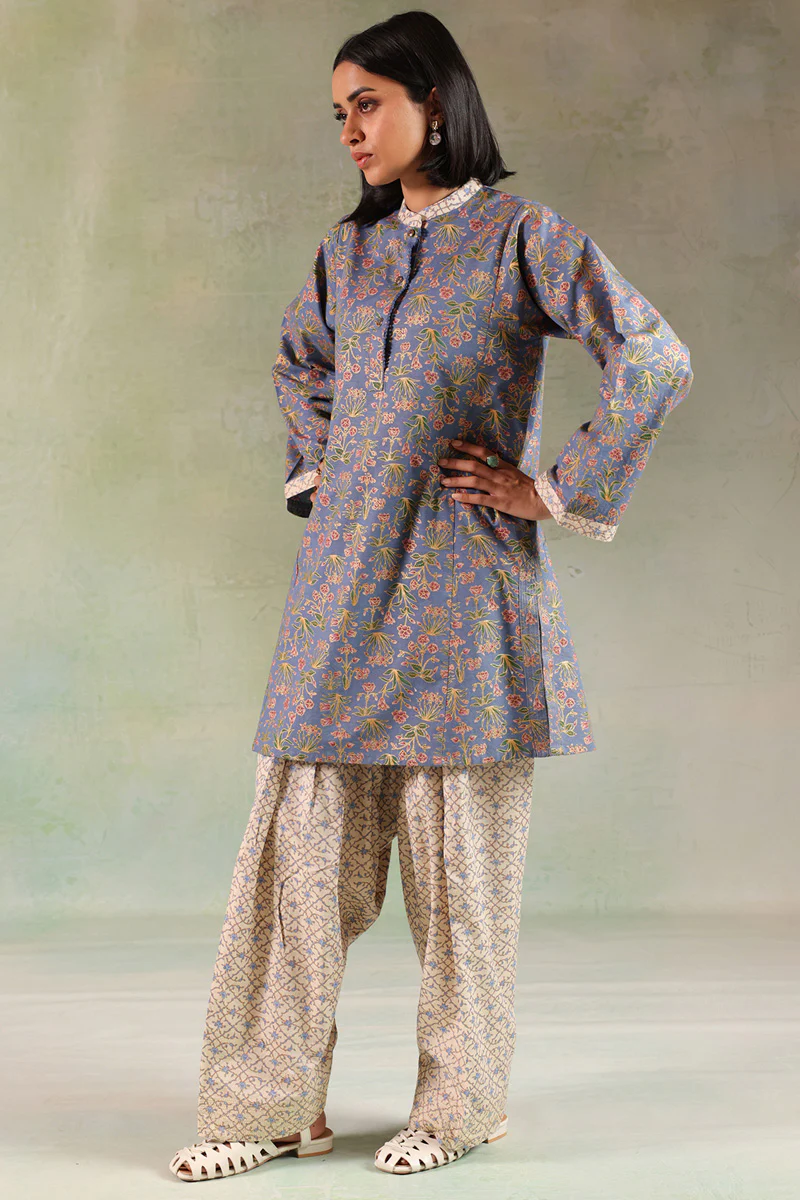 Fresco Frenzy Co-Ord Set - Image 9