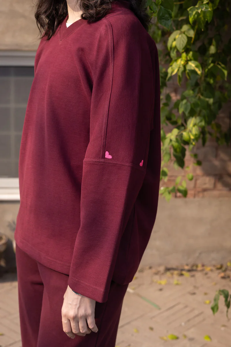 Love Knit Sweat Set - Image 7