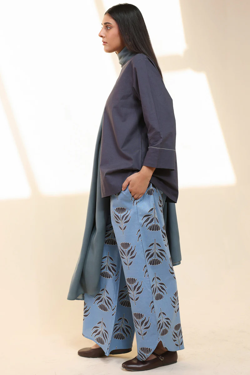 Melange Co-Ord Set - Image 4
