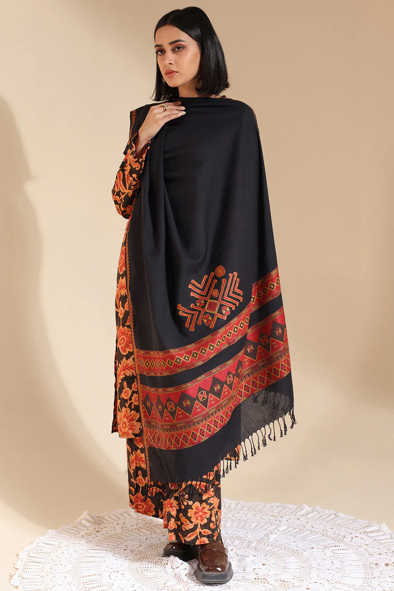 Whisper Weave Shawl - Image 5